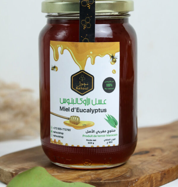 عسل الكاليبتوس